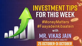 Weekly Stock Market Report, 25th To 31st October: Stocks To look Out For A Safer Investment | Watch Video