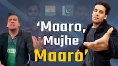 T20 World Cup 2021 से पहले ‘Maaro, Mujhe Maaro’ वाले Momin Saqib की वीडियो फिर हुई Viral | Viral Video