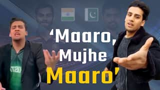 T20 World Cup 2021 से पहले ‘Maaro, Mujhe Maaro’ वाले Momin Saqib की वीडियो फिर हुई Viral | Viral Video
