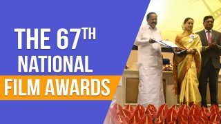 National Film Awards 2021 Highlights : Superstar Rajnikanth Receives Dadasaheb Phalke Award, Manoj Bajpayee And Dhanush Become Best Actors | Watch Video