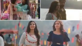 Yeh Rishta Kya Kehlata Hai New Promo: Aarohi, Abhimanyu, Akshara Are Tangled In Love Triangle | Watch