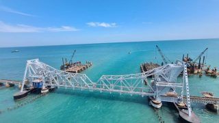 India’s First-of-Its-Kind Vertical Railway Sea Bridge To Come Up At Rameswaram | 5 Key Points