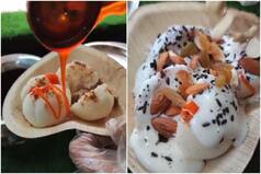 Man Makes Rasgulla Chaat With Yogurt & Tamarind Chutney, Internet Loses Its Mind | Watch