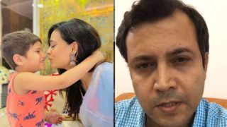 Shweta Tiwari's Estranged Husband Abhinav Kohli Can Meet Son Reyansh on Weekends For 2 Hours, Court Permits