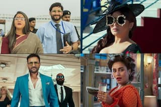 Bunty Aur Babli 2 Trailer: Rani Mukerji-Saif Ali Khan Take Revenge From Frauds Siddhant-Sharvari Comedy in Action-Comedy
