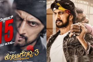 Kichha Sudeep   s Fans Vandalise Karnataka Theaters Over Delay in Release of Kotigobba 3