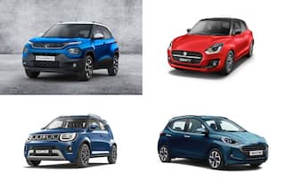Tata Punch vs Maruti Suzuki Swift vs Maruti Suzuki Ignis vs Hyundai Grand i10 Nios: Price comparison