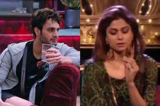 Bigg Boss 15: Shamita Shetty Calls Umar Riaz 'Aggressive', He Reacts, 'I Am, Kya Kar Logi?'