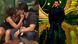 Bigg Boss 15 Weekend Ka Vaar: Salman Khan Asks Miesha-Ieshaan To Not Get Intimate In The House