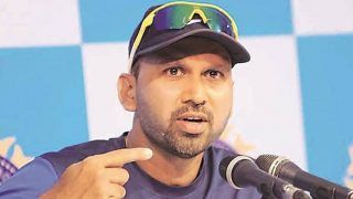 Paras Mhambrey Applies For Team India's Bowling Coach Job