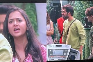 Bigg Boss 15: Tejasswi Prakash Calls Jay Bhanushali a 'Sore Loser', Latter Fumes in Anger
