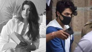 Twinkle Khanna Reacts To Aryan Khan’s Arrest, Compares It To Squid Game