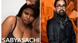Lingerie ad or Mangalsutra Shoot? Netizens Troll Sabyasachi For His New Jewellery Line Photoshoot