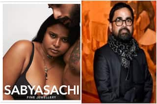 Lingerie ad or Mangalsutra Shoot? Netizens Troll Sabyasachi For His New Jewellery Line Photoshoot