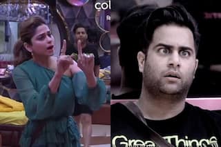 Bigg Boss 15: Shamita Shetty Takes Stand For Ieshaan Sehgaal, Tells Rajiv,    Woh Uski GF Hai Yaar