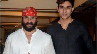 Saif Ali Khan Breaks Silence on Son Ibrahim Assisting Karan Johar in Rocky Aur Rani Ki Prem Kahaani