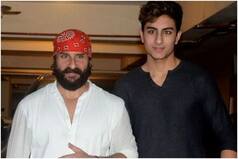 Saif Ali Khan Breaks Silence on Ibrahim Assisting KJo in 'Rocky Aur Rani Ki Prem Kahaani'