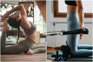 Yoga vs. Pilates, What Are The Distinctive Health Benefits?