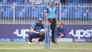 IPL 2021: Rohit Sharma 'Disappointed' With Mumbai Indians' Batting Performance After Defeat Against Delhi Capitals