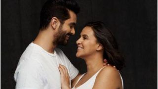 Neha Dhupia and Angad Bedi Blessed With a Baby Boy