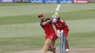 IPL 2021: Glenn Maxwell, Yuzvendra Chahal Star in RCB's Passage Into IPL Play-off With 6-run Win Over Punjab Kings