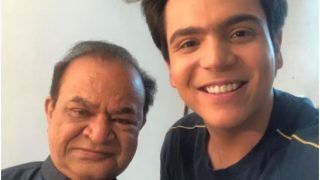 Taarak Mehta's Tappu Aka Raj Anadkat Shares Fond Make-up Room Memories With 'Nattu Kaka'