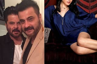 Anil Kapoor के भाई की पत्नी का हुस्न है क़यामत, इस उम्र में भी ऐसी बोल्डनेस...फिल्मी हसीनाएं फेल- Pics