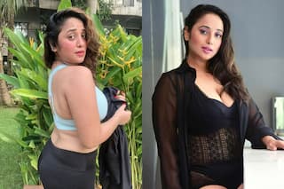 Rani Chatterjee ने स्पोर्ट्स ब्रा में बिखेरा हुस्न का जलवा, फिगर फ्लॉन्ट कर दिखाया ग्लैमरस अवतार- Photos Viral
