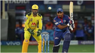 Playing Against MS Dhoni Was "Fanboy" Moment For Young DC Batsman Ripal Patel