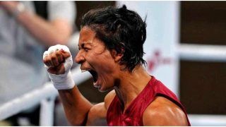 Lovlina Borgohain Gets Direct Qualification For World Boxing Championships