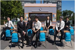 BTS' 'Love Myself' Campaign Raises $3.6 Million To End Violence, UNICEF Calls It 'Groundbreaking'