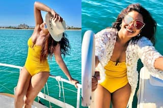 Priyanka Chopra के बिकिनी अवतार ने फिर मचाई सनसनी, क्रूज पर दिखा ग्लैमरस अंदाज़...पति का मचला दिल- Pics