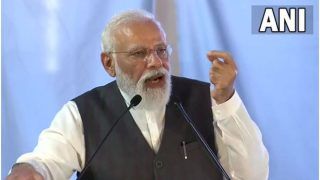 ऋषिकेश: PM मोदी ने 'पीएम केयर्स' के तहत ऑक्सीजन संयंत्रों का उद्घाटन किया, 35 राज्यों में स्थापित हुए प्लांट्स