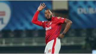 IPL 2021: Elimination Tough to Take, Says Punjab Kings Pace bowler Chris Jordan