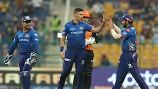 IPL 2021: Mumbai Indians Fail to Qualify For Play-Offs Despite 42-Run Victory Over Sunrisers Hyderabad