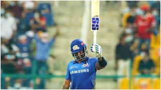 IPL 2021: Suryakumar Yadav Focuses Thoughts on T20 World Cup After Mumbai Indians Elimination