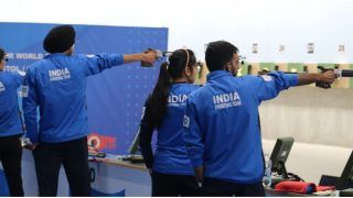 India Ends ISSF Junior World Shooting Championships With 30 Medals, Tops Table