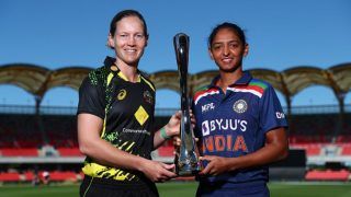 IND-W vs AUS-W Match Highlights 2nd T20I Updates: Tahlia McGrath Guides Australia Women to 4-Wicket Win Over India Women