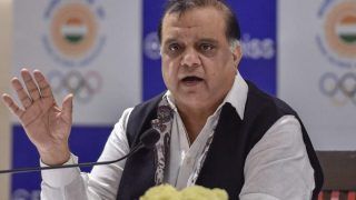 We Are in Talks With IOC For 2036 Olympics, Motera Best Venue: IOA Chief Narinder Batra