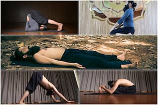 How Yoga Asanas Can Help in Curing Stress And Anxiety