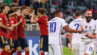 Spain vs France Live Streaming UEFA Nations League Final: All You Need to Know