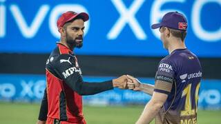 Clash of Two Captains: Virat Kohli's RCB Faces Eoin Morgan's KKR in IPL 2021 Eliminator