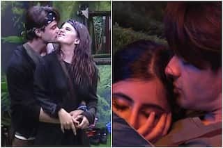 Bigg Boss 15: Miesha Iyer-Ieshaan Sehgaal Get Intimate in One Blanket, Fans Say 'Tauba, Family Ke Saath Dekh Rahe The'