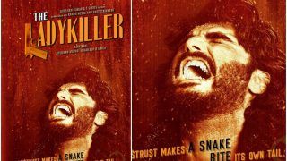 Arjun Kapoor Becomes 'The Lady Killer', Joins Hands With Bhushan Kumar For His 'Most Ambitious Film' | See Poster