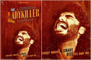 Arjun Kapoor Becomes 'The Lady Killer', Joins Hands With Bhushan Kumar For His 'Most Ambitious Film' | See Poster