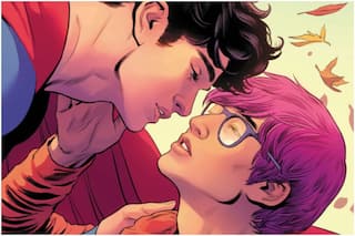 As Superman Comes Out Bisexual In Upcoming DC Comic, Fans Wish 'Happy Coming Out Day'