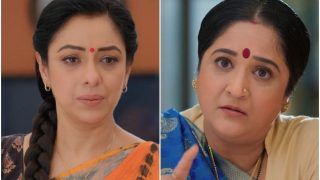 Anupamaa: Baa Taunts Anupama, Asks Her Not to Encourage 'Mohalle Ki Auratein' to Find Their 'Anuj'
