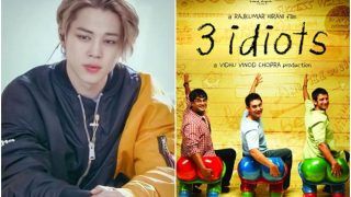 BTS Jimin's Birthday Special: K-Pop Singer Once Revealed That He Watched Aamir Khan-Kareena Kapoor's 3 Idiots