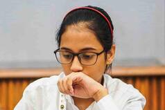 15-Year-Old Divya Deshmukh Becomes Woman Grand Master