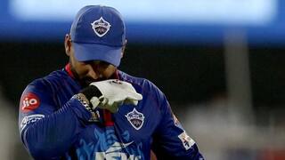 IPL 2021: ' Emotional' Pant Reacts After Loss vs KKR in Qualifier 2